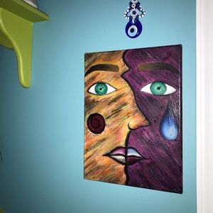 8”-10” Canvas Art